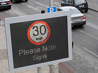 Garda speed clampdown this wee...